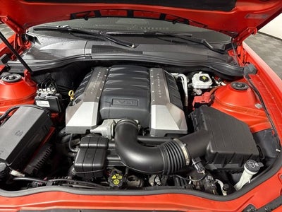 2010 Chevrolet Camaro SS 2SS