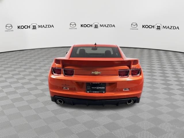 2010 Chevrolet Camaro SS 2SS