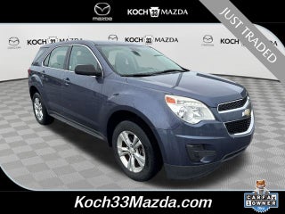 2014 Chevrolet Equinox LS