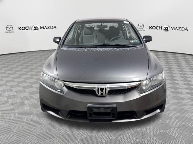 Used 2011 Honda Civic VP with VIN 2HGFA1F32BH536902 for sale in Easton, PA