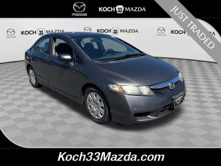 2011 Honda Civic VP