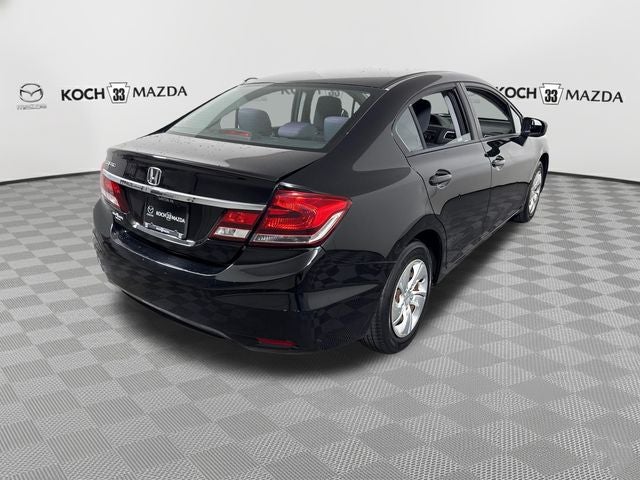 2014 Honda Civic LX