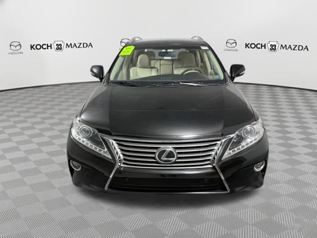 Used 2013 Lexus RX 350 with VIN 2T2BK1BA6DC209622 for sale in Easton, PA