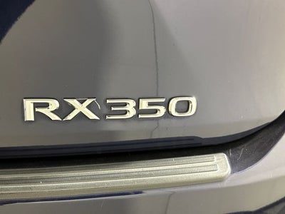 2021 Lexus RX 350