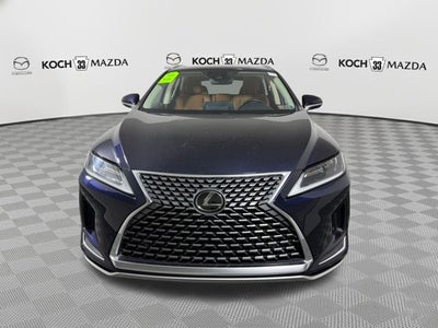 2021 Lexus RX 350