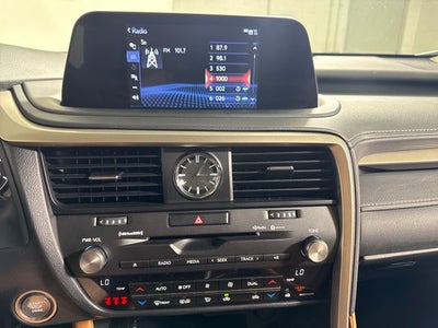 2021 Lexus RX 350