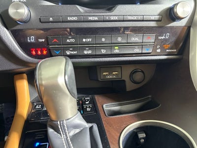 2021 Lexus RX 350