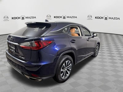 2021 Lexus RX 350