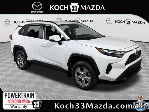 2023 Toyota RAV4 XLE