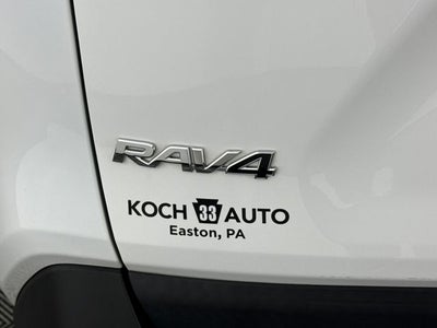 2023 Toyota RAV4 XLE