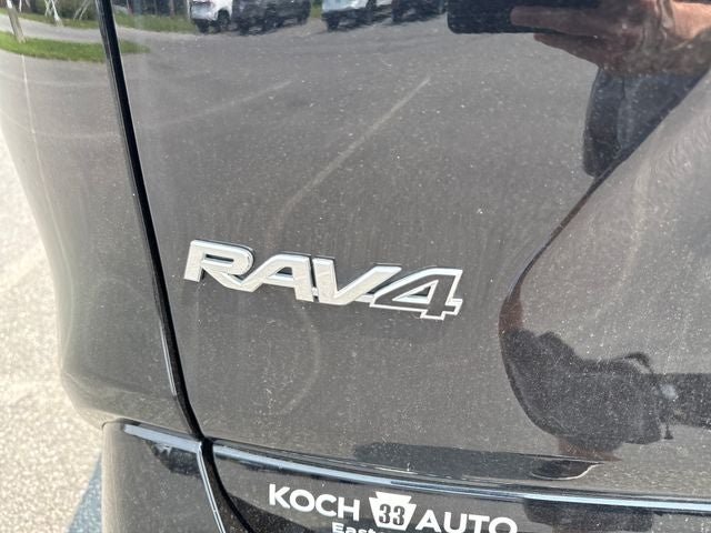 2024 Toyota RAV4 Hybrid SE