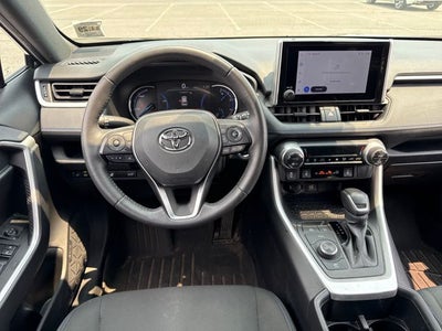 2024 Toyota RAV4 Hybrid SE