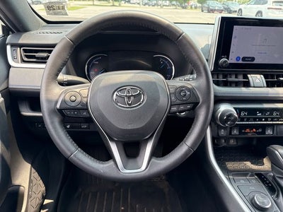 2024 Toyota RAV4 Hybrid SE