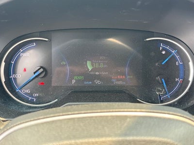 2024 Toyota RAV4 Hybrid SE