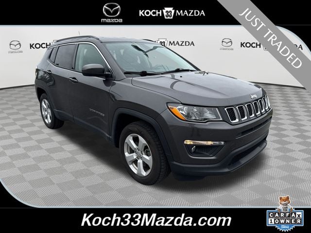 2018 Jeep Compass Latitude 4X4's photo