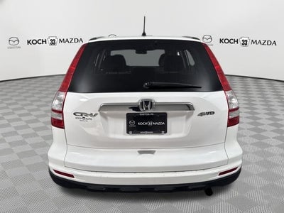 2011 Honda CR-V EX