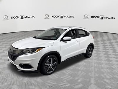 2021 Honda HR-V EX