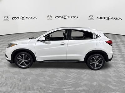 2021 Honda HR-V EX