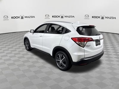 2021 Honda HR-V EX