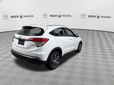 2021 Honda HR-V EX