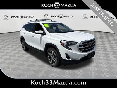 2018 GMC Terrain SLT