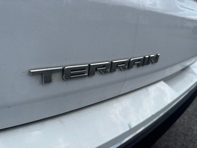 2018 GMC Terrain SLT