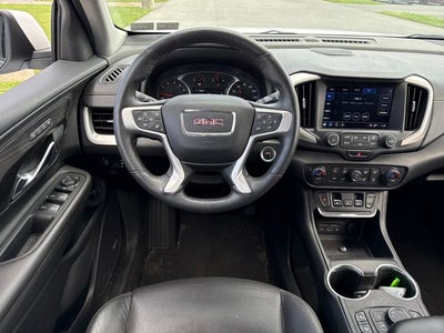 2018 GMC Terrain SLT