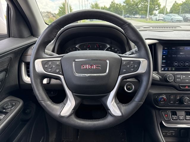 2018 GMC Terrain SLT