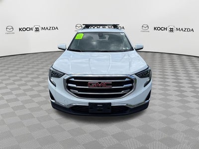 2018 GMC Terrain SLT