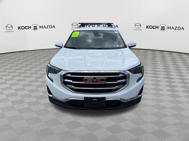 2018 GMC Terrain SLT
