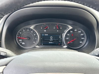 2018 GMC Terrain SLT