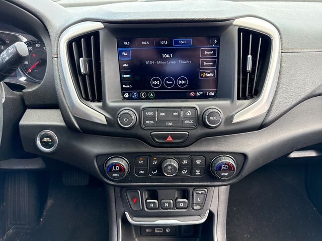 2018 GMC Terrain SLT