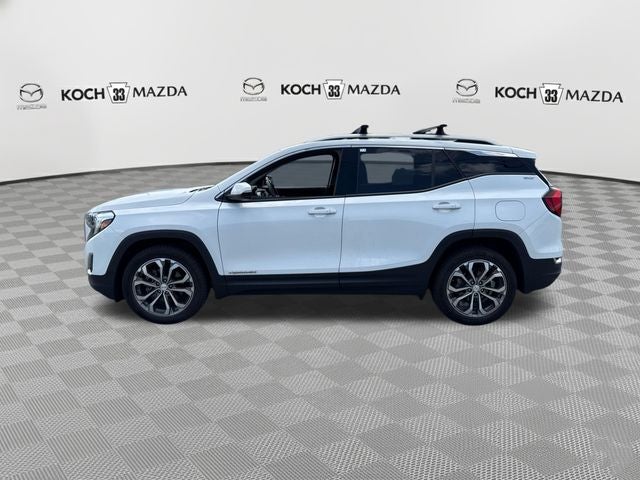 2018 GMC Terrain SLT