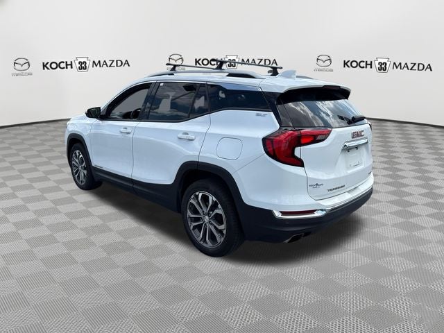 2018 GMC Terrain SLT