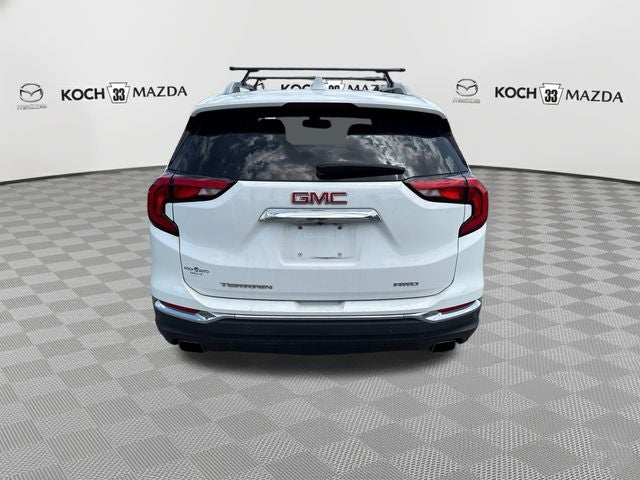2018 GMC Terrain SLT