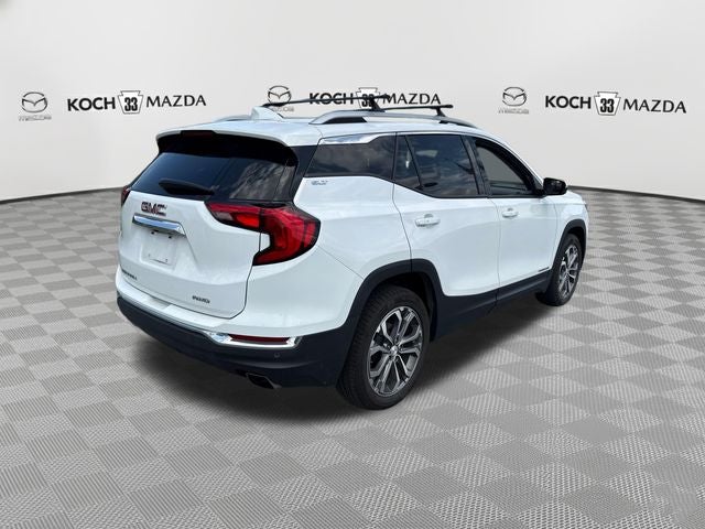 2018 GMC Terrain SLT