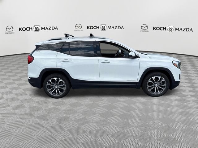 2018 GMC Terrain SLT