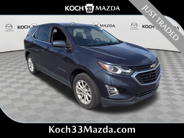 2018 Chevrolet Equinox Base