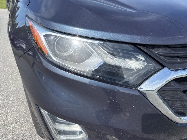 2018 Chevrolet Equinox Base