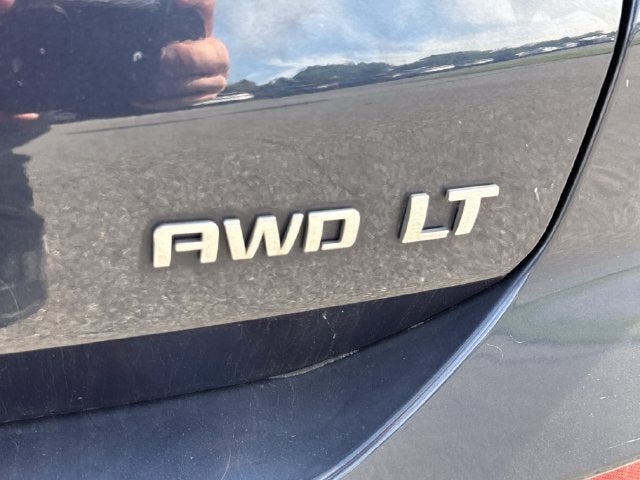 2018 Chevrolet Equinox Base