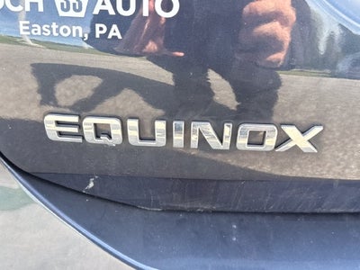 2018 Chevrolet Equinox Base