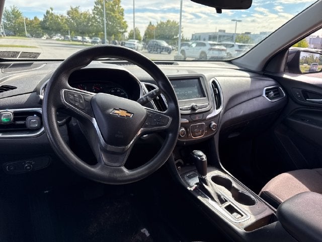 2018 Chevrolet Equinox Base