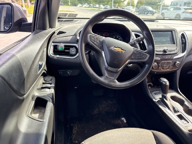 2018 Chevrolet Equinox Base