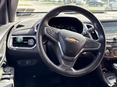 2018 Chevrolet Equinox Base
