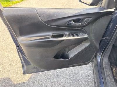 2018 Chevrolet Equinox Base