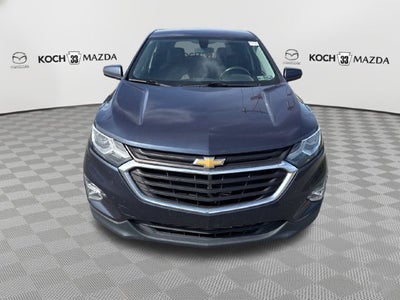2018 Chevrolet Equinox Base