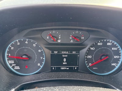 2018 Chevrolet Equinox Base