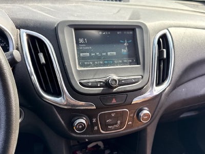 2018 Chevrolet Equinox Base
