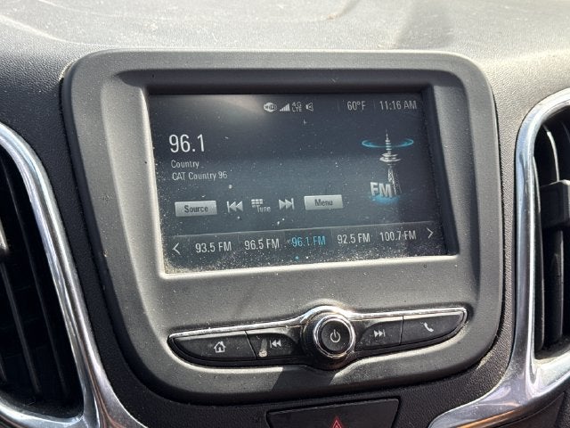 2018 Chevrolet Equinox Base