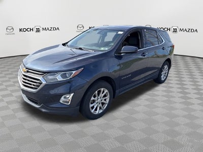 2018 Chevrolet Equinox Base